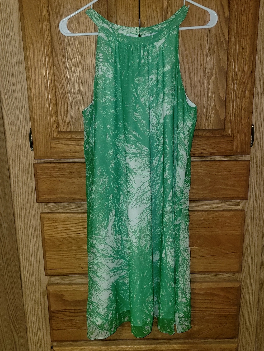 Summer Dress By Sweet Pea For New York And Company, Size M